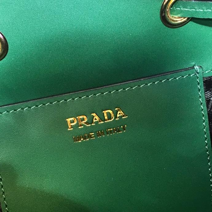 Prada Bucket Bags